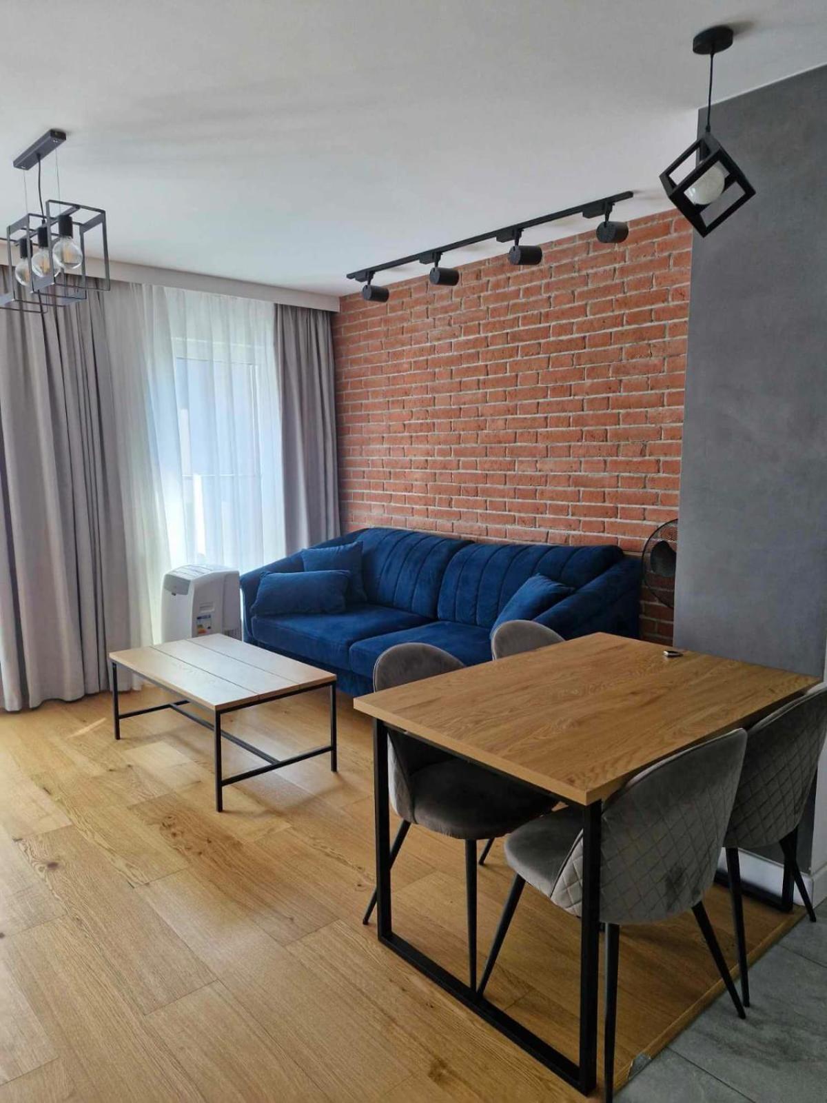 Halo Green Apartament Breslavia Exterior foto